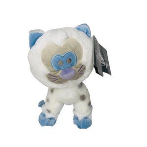 Disney Parks Expedition Everest Snow Leopard Plush